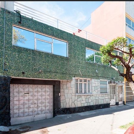 Ferienwohnung Casa Amores Mexiko-Stadt Exterior foto